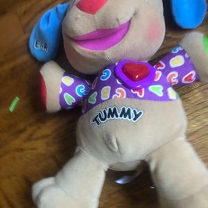 Used Talking Singing Dog